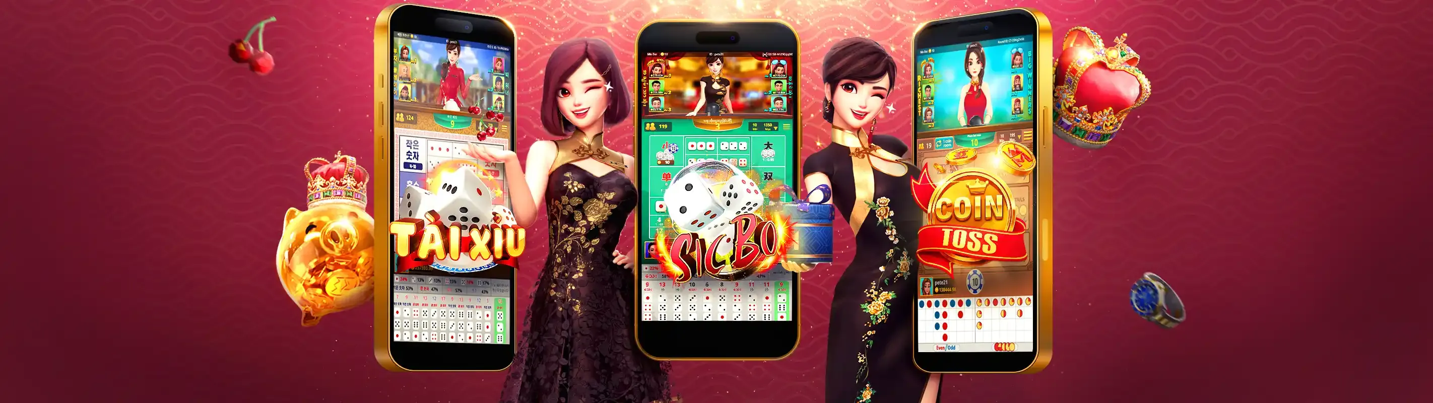 Hình ảnh chiến lược chơi game open88 vip với cúp chiến thắng và giao diện sòng bạc trực tuyến