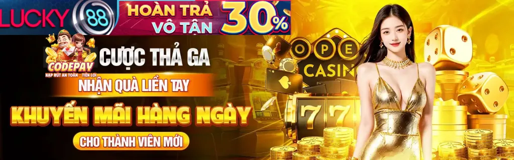 Giao diện thân thiện OPEN88 VIP